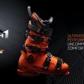 Men's Tecnica Mach1 130 MV ski boots orange 10193100D55 9