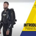 Cressi Patrol diving jacket black IC741601 6