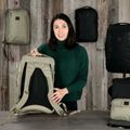 Osprey Aoede Airspeed 20 21 l tan concrete city backpack 14