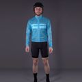 Endura FS260-Pro Adrenaline Race II hi-viz blue men's cycling jacket 10