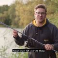 Sportex Graphenon Carp fishing rod green 119275 6