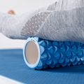 TREXO EVA PVC massage roller blue MR-EV01N 10