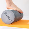 TREXO EVA massage roller grey MR-EV02Z 8