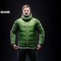 Men's down jacket BLACKYAK Niata black 181000600 4