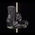 Men's Salomon Highlander snowboard bindings black L41196900 9