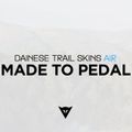 Bicycle elbow protectors Dainese Trail Skins Air black 8