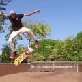 Street Surfing Street Skate 31 classic skateboard red 11