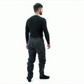 Men's cycling trousers Endura GV500 Waterproof anthracite 9