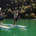 SUP board Fanatic Ray Bamboo Edition 12'6" brown 13210-1114 15