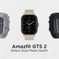 Amazfit GTS 2 watch black W19690V1N 11