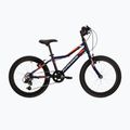 Children's bike KROSS Hexagon Mini 1.0 navy/white/shine