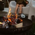 Outdoor fireplace BonFeu BonBowl corten 9