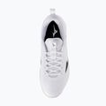 Volleyball shoes Mizuno Wave Luminous Pro white/black/ultimate gray 5