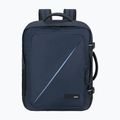Travel backpack American Tourister Take2cabin dark navy