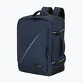 Travel backpack American Tourister Take2cabin dark navy 2