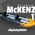 Aquaglide McKenzie 125 grey 584120129 2-person inflatable kayak 8