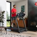 Schwinn 510T electric treadmill 100811 11