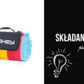 Spokey picnic blanket Mandala blue 926055 6