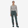 Patagonia women's Alpine Guide trousers black 8