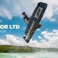 CrazyFly Raptor LTD kiteboard navy blue T002-0302 8