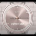 Garmin Vivomove Sport watch black 010-02566-00 8