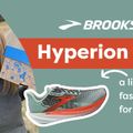 Brooks Hyperion Max men's running shoes grey 1103901D426 18