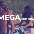 Aqua Marina Mega SUP board 5.5m blue BT-20ME 8