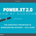 Extension SDM 42 DUOTONE Power.XT 2.0 grey 14220-7304 5