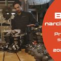 Men's Nordica SPEEDMACHINE 110 ski boots black 050H3003 688 10