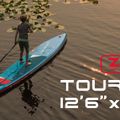 SUP Starboard Touring Zen SC 12'6" blue 11