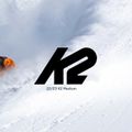 K2 Medium coloured snowboard 11G0003/11 9