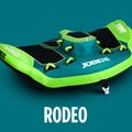 JOBE Rodeo Towable 3P blue-green float 230321001 9