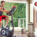 Schwinn 570U stationary bicycle 100529 14
