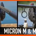 Fox International Micron MX 2 Rod Set black CEI191 fishing signals 6
