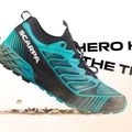 Women's running shoes SCARPA Ribelle Run blue 33078-352/1 13