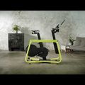 KETTLER Frame Speed Indoor Cycle green/black 05131 6