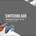 Cabrinha Switchblade kite yellow K2KOSWTCH014002 10