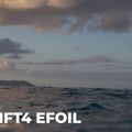 Electric board eFoil Lift Foils Lift4 5'4 Cruiser black 11