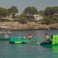 JOBE Retreat 6P towing float 6