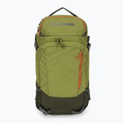 Dakine Heli Pro 20 l utility green snowboard backpack