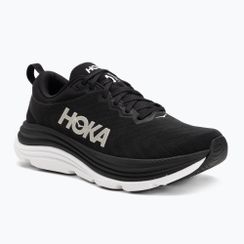 Men's running shoes HOKA Skyflow Wide black/white