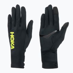 Running gloves HOKA Airolite Run black