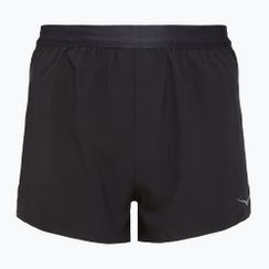 Men's running shorts HOKA Race Day Split black