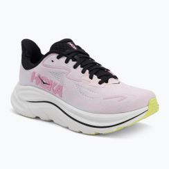 Women's running shoes HOKA Clifton 10 carnation/starlight glow