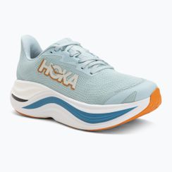Men's running shoes HOKA Skyward X clear sea/alpine blue