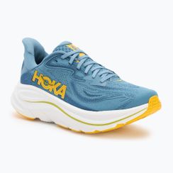 Men's running shoes HOKA Clifton 10 alpine blue/foggy night