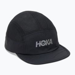 Hat HOKA Trail Race black