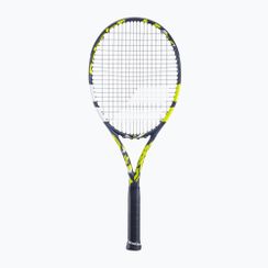 Babolat Boost Aero tennis racket grey/yellow/white