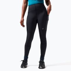 Women's leggings Berghaus Durable Trail black/black