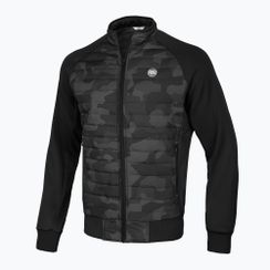 Pitbull West Coast men's Pacific black/camo jacket